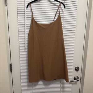 Abercrombie & Fitch Tan Camisole Top